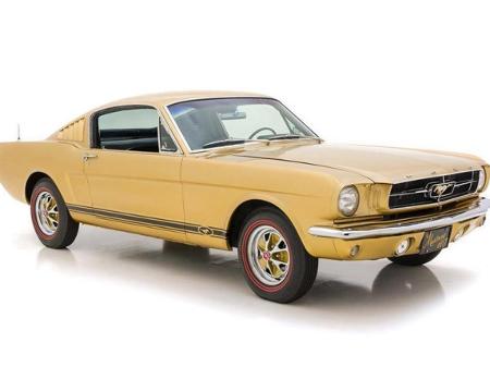 Ford Mustang Dourado De 007 Contra Goldfinger Vai A Leilao