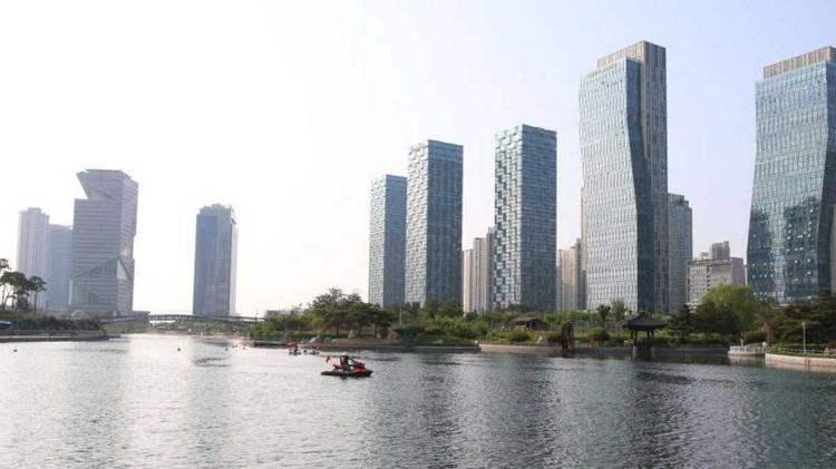 Fora da região central, o ideal urbanístico com que nasceu a cidade não é seguido - Getty Images - Getty Images