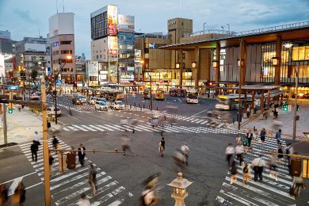 Nagano, no Japão - Getty Images/iStockphoto