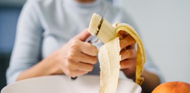 Banana faz bem , mas não para todos : quem deve consumir com cautela