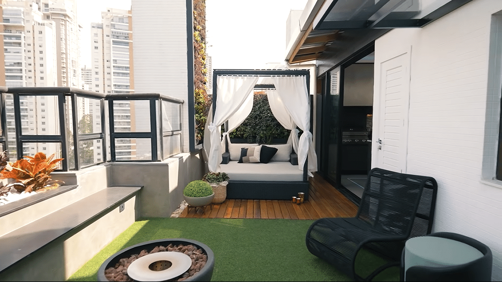 Viih Tube mostra sua cobertura em São Paulo - Reprodução/YouTube