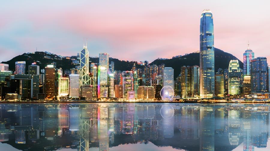 Hong Kong - amnad/Getty Images/iStockphoto