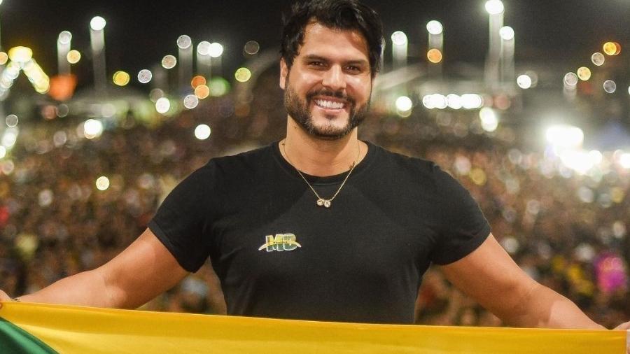 Marcelo Bimbi é acusado de agredir mulher em Belém  - Reprodução/Instagram