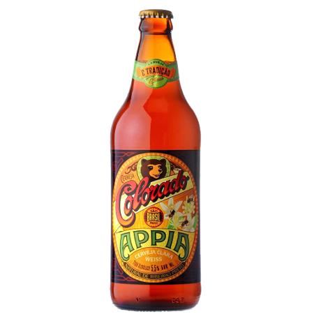 Cerveja Colorado Appia - Divulgação - Divulgação