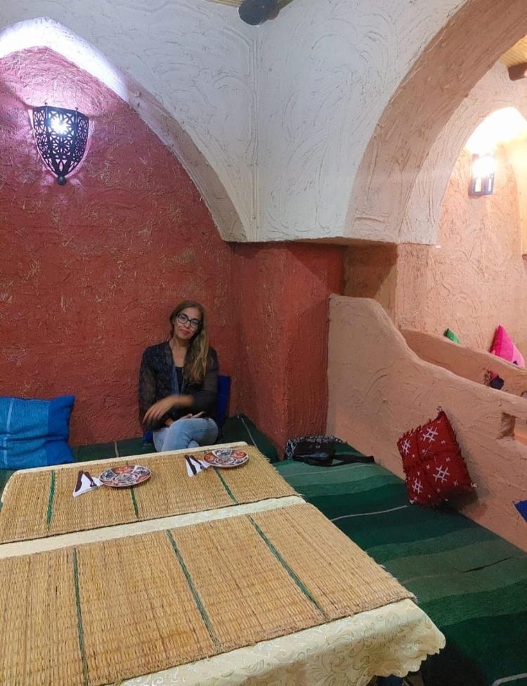 Nômade digital aos 50 - restaurante em Tanger, Marrocos - Arquivo pessoal - Arquivo pessoal