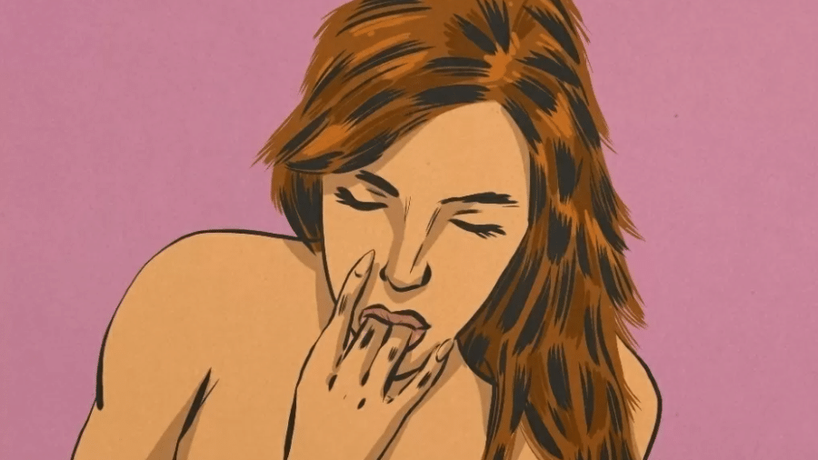 Sexo oral pode surpreender pela variedade de opções no cardápio - Leo Gibran / Arte UOL