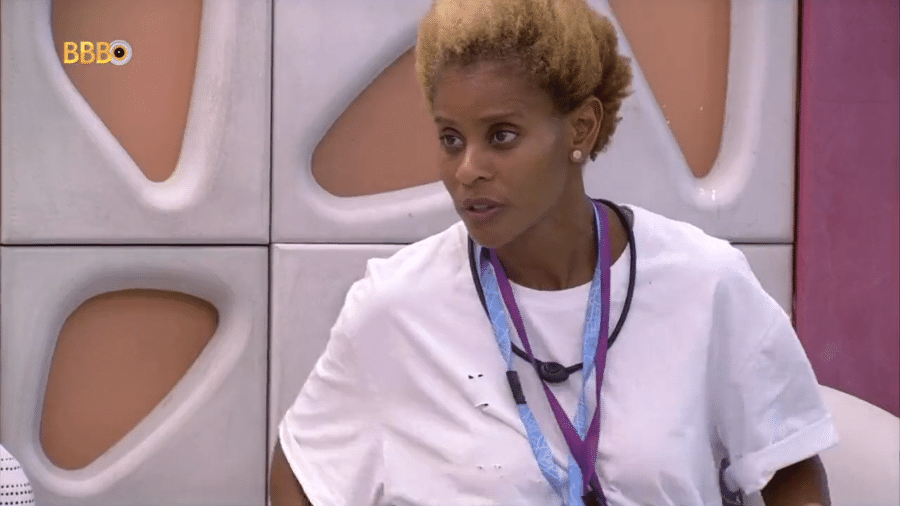 BBB 23: Aline comenta suposta agressividade de Ricardo Alface - Reprodução/Globoplay