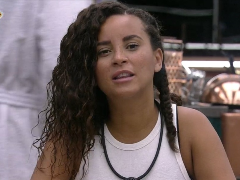 Ficando ou saindo, Domitila garante a última grande emoção do BBB 23