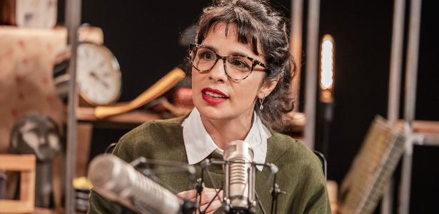 Maria Ribeiro comenta acusações contra Marcius Melhem