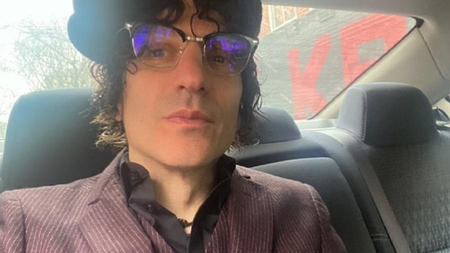 Jesse Malin diz que tem vivido dias difíceis e diz que sente vontade de chorar a todo tempo  - Reprodução/Instagram 