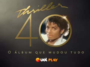 Thriller 40: documentário celebra os 40 anos do álbum de Michael Jackson