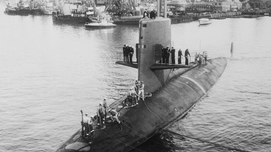 Submarino Scorpion Submarino Scorpion