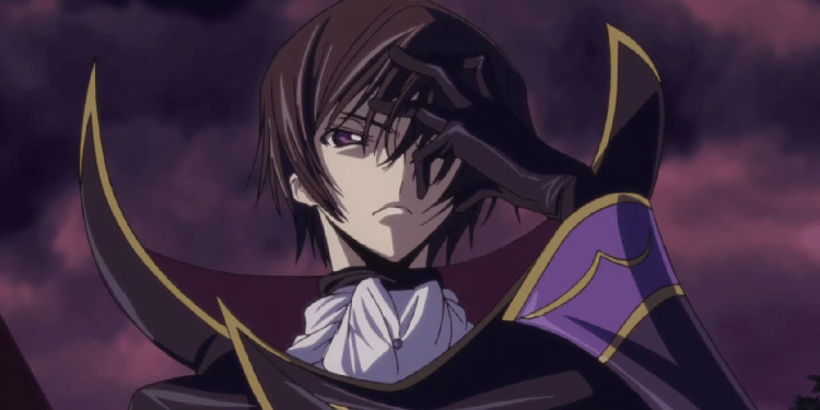 Anime "Code Geass"