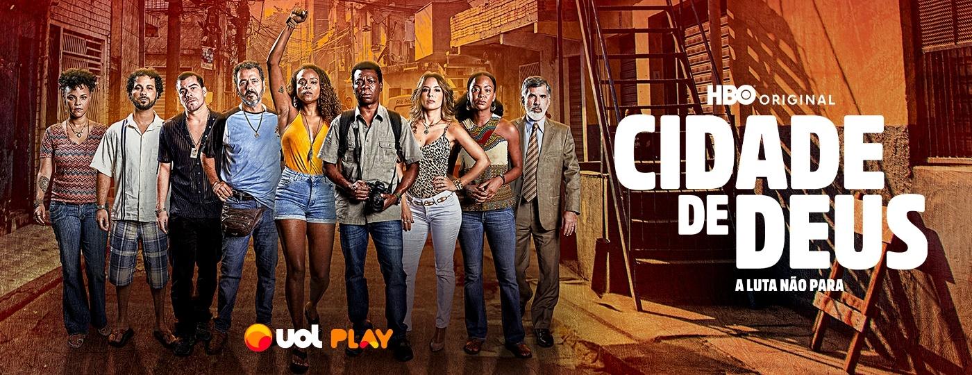 Confira tudo o que rolou na pré-estreia de Cidade de Deus: A Luta não Para - UOL Play