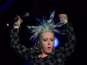 No Rock in Rio, Cyndi Lauper apresenta seu superpoder: a juventude eterna