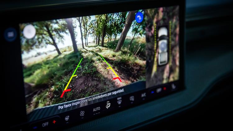 Ford Maverick Tremor - Divulgação - Divulgação