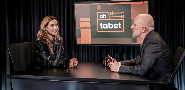 Mel Lisboa sobre desafio de interpretar Rita Lee nos palcos: 'Tentei fugir'