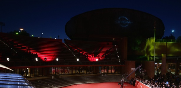 Em 2015, o festival italiano volta a se chamar Festa do Cinema de Roma - Vittorio Zunino Celotto/Getty Images