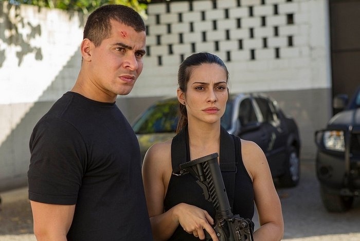 Cena de "Operações Especiais" - Divulgação