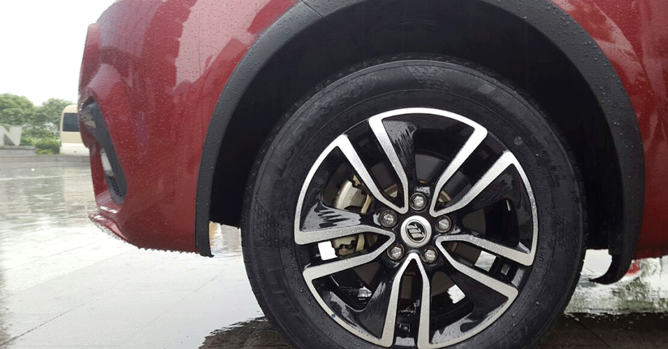 Lifan X60 CVT - Leonardo Felix/UOL