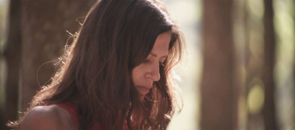 Cena do filme "Exilados do Vulcão" - Reprodução