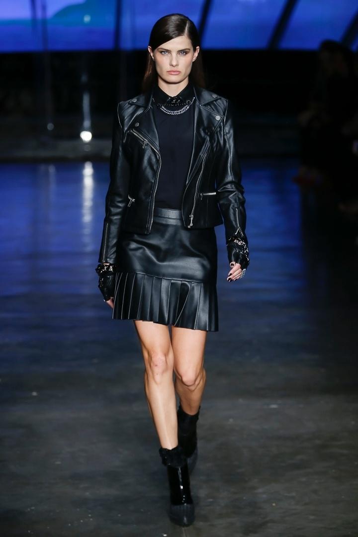 Karl Lagerfeld for Riachuelo desfila coleção na SPFW N41 - Alexandre Schneider/UOL