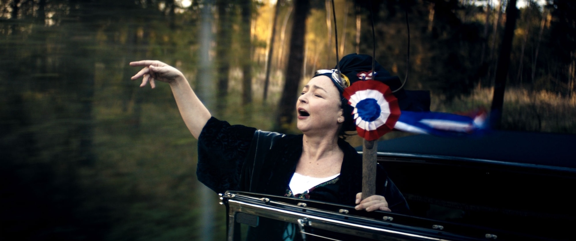 Cena do filme "Marguerite" - Divulgação