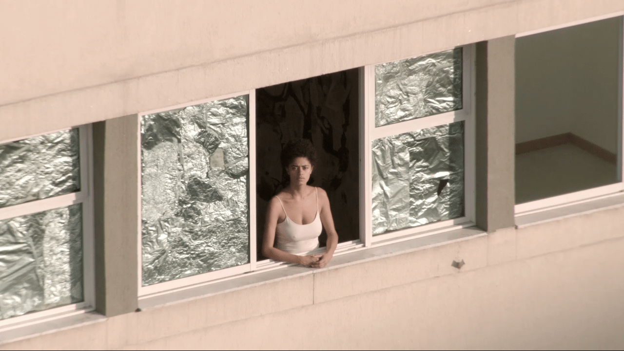 Cena do filme "A Morte de J.P. Cuenca" - Divulgação