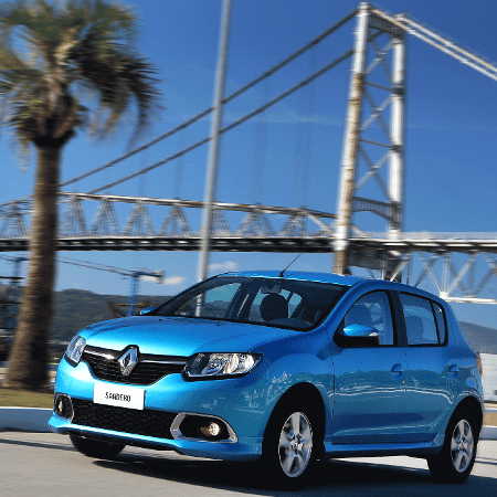 Renault Sandero 2015