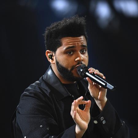 The Weeknd - Getty Images