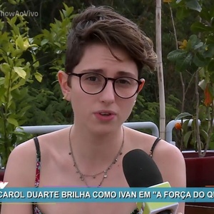 Reprodução/TV Globo