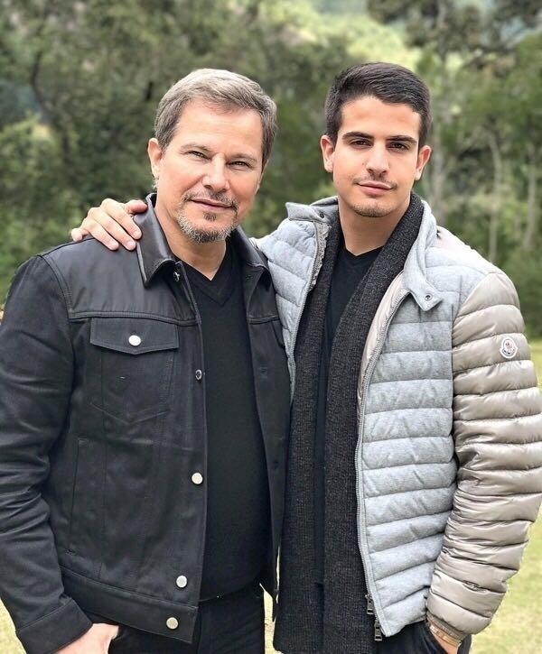 Filhos de famosos que são a cara dos pais - Reprodução/Instagram