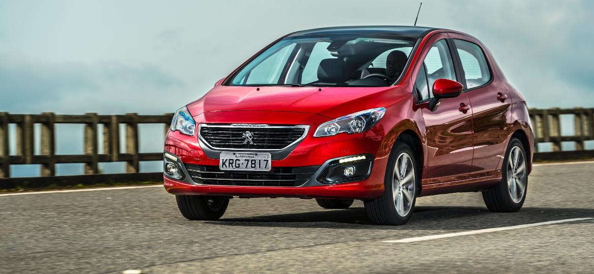  Peugeot y descontinuado en Brasil
