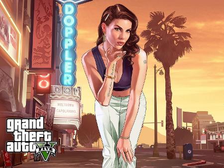 gta 5 download online game