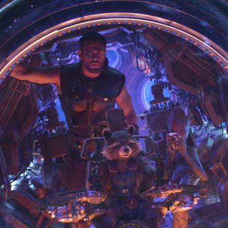 Vingadores: Guerra Infinita - Divulgação - Divulgação