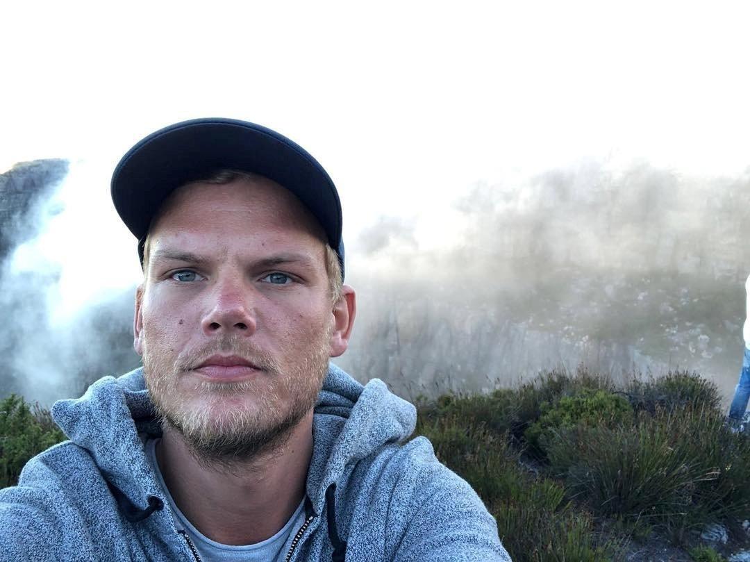 Imagens da carreira de Tim Bergling, também conhecido como DJ Avicii - Instagram/Reprodução