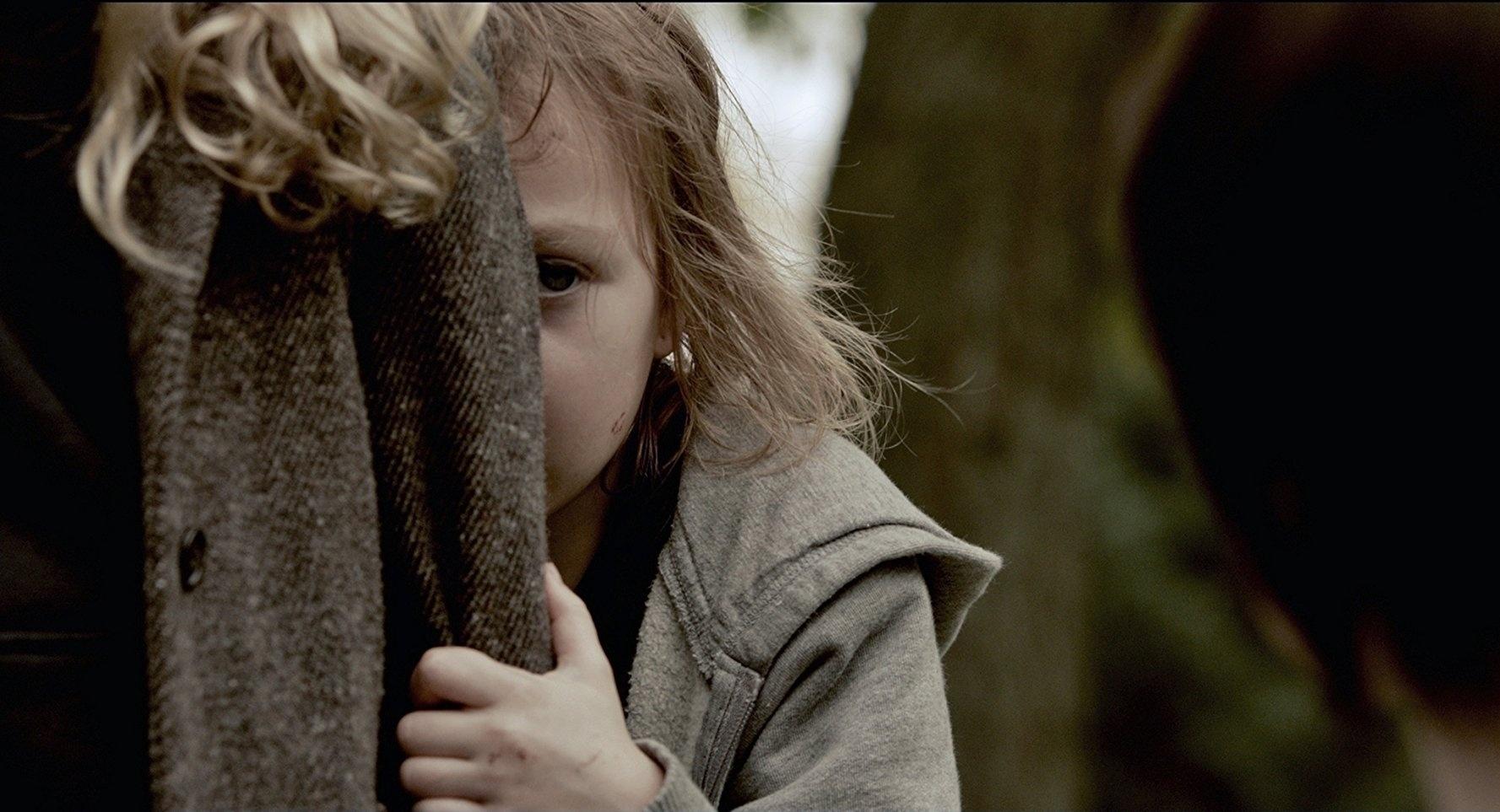 Cena do filme "Mama" - Reprodução