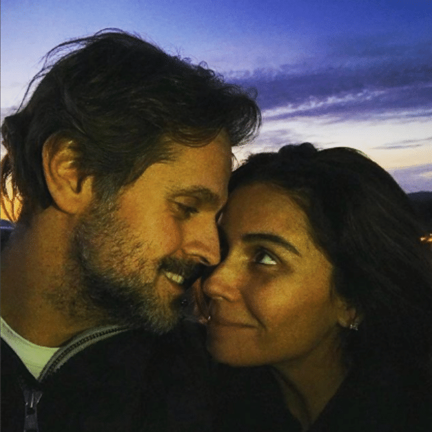 Leonardo Nogueira e Giovanna Antonelli - Reprodução/Instagram