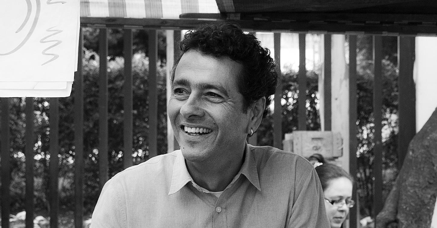 Sem Filtro - Monica Martelli - Retrato de Marcos Palmeira - Lalo de Almeida/Folhapress