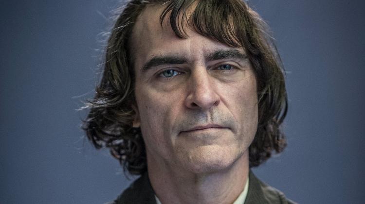 Joaquin Phoenix chegou a visitar clínica para se preparar para atuar no filme Coringa - Divulgação - Divulgação