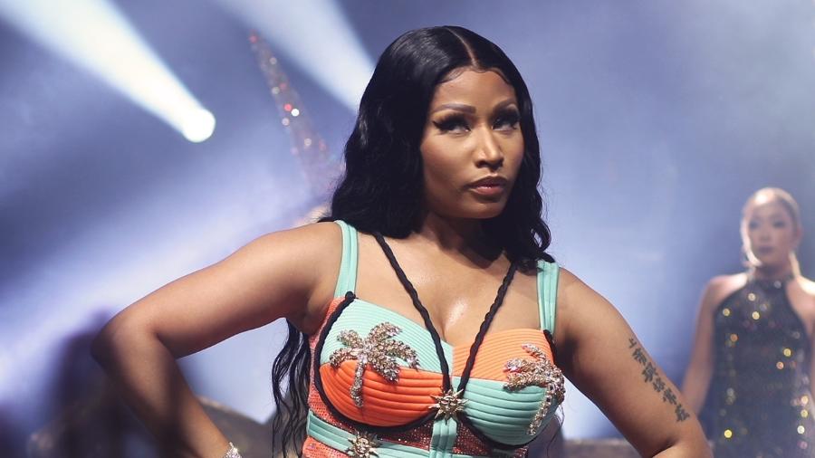 Nicki Minaj vai pagar R$ 2,4 milhões por sample não autorizado - AgNews
