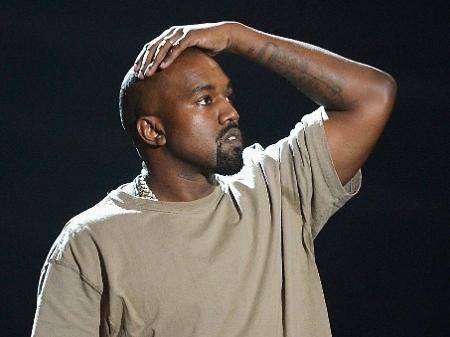 Kanye West - Kevork Djansezian/Getty Images