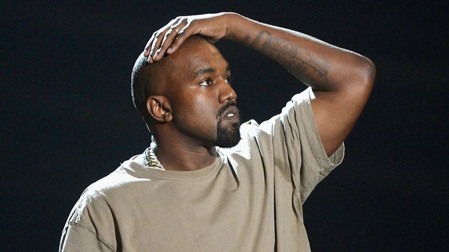 O rapper Kanye West - Kevork Djansezian/Getty Images