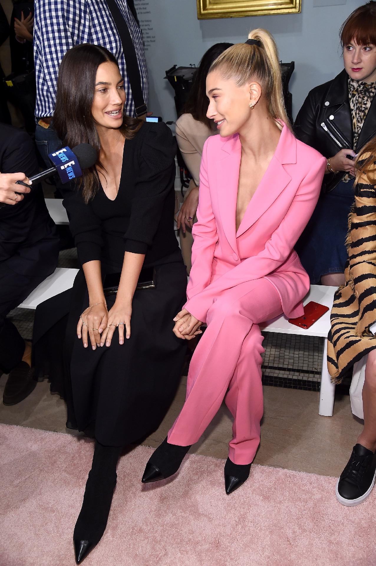 Hailey Baldwin - Getty Images