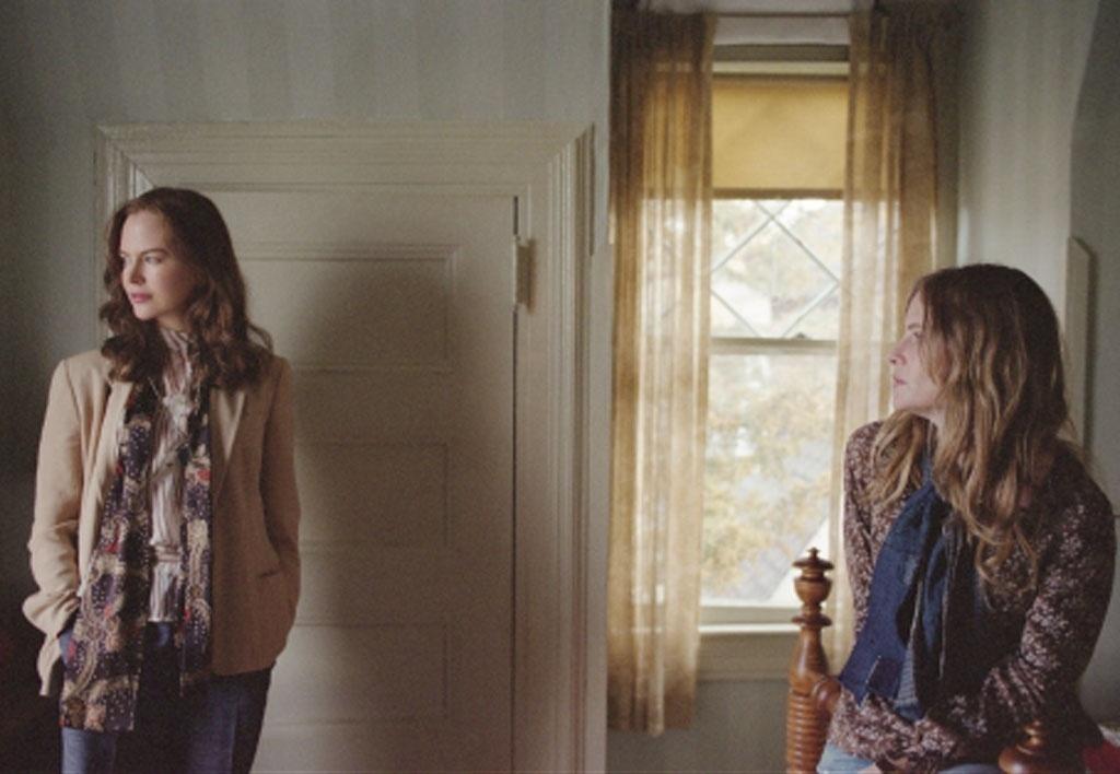 Nicole Kidman e Jennifer Jason Leigh em "Margot e o Casamento" (2007) - Divulgação