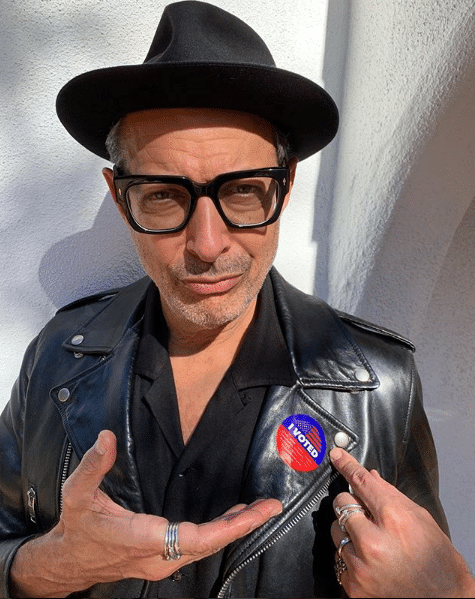 Celebridades votam nos Estados Unidos - Reprodução/Instagram