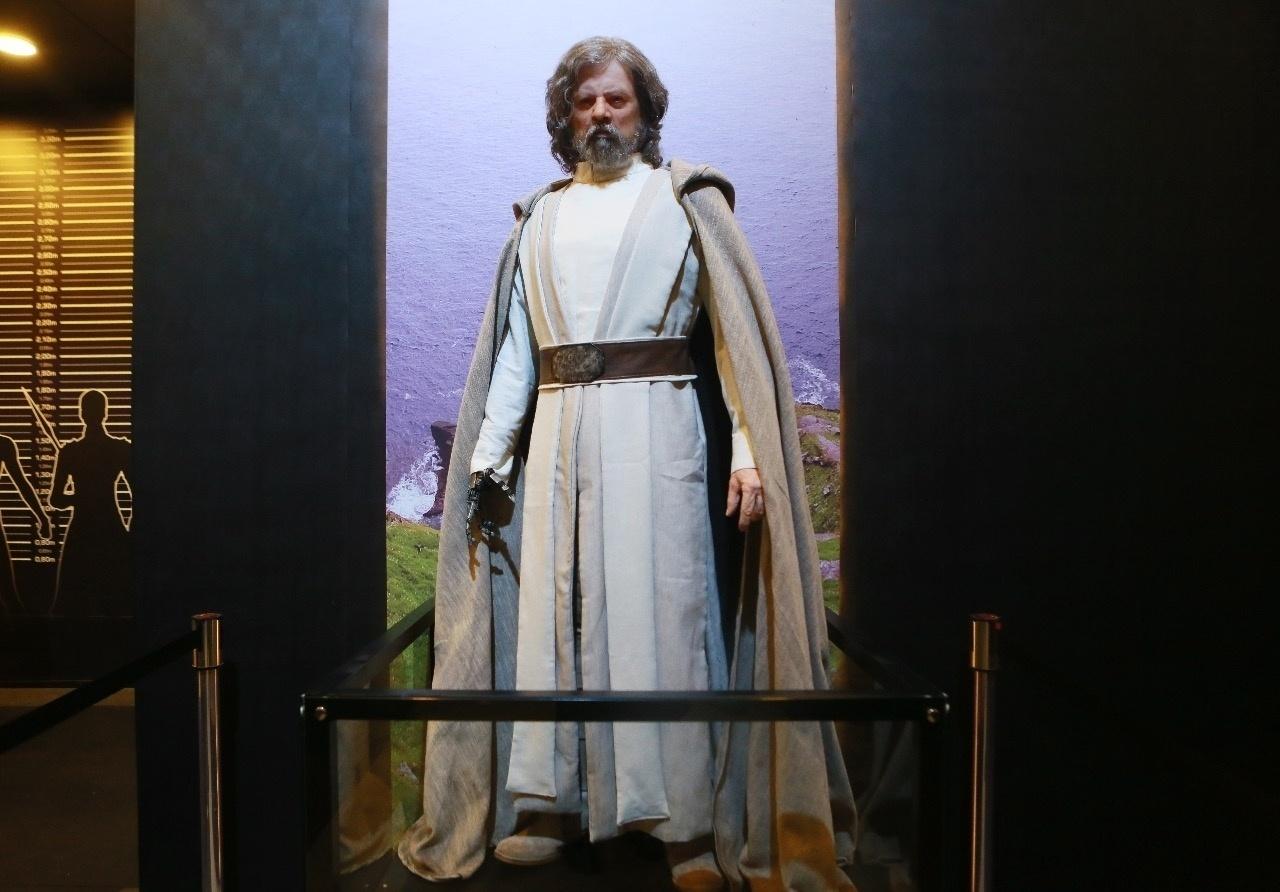 Os mais perfeitos bonecos colecionáveis da CCXP 2018 - Iwi Onodera/UOL