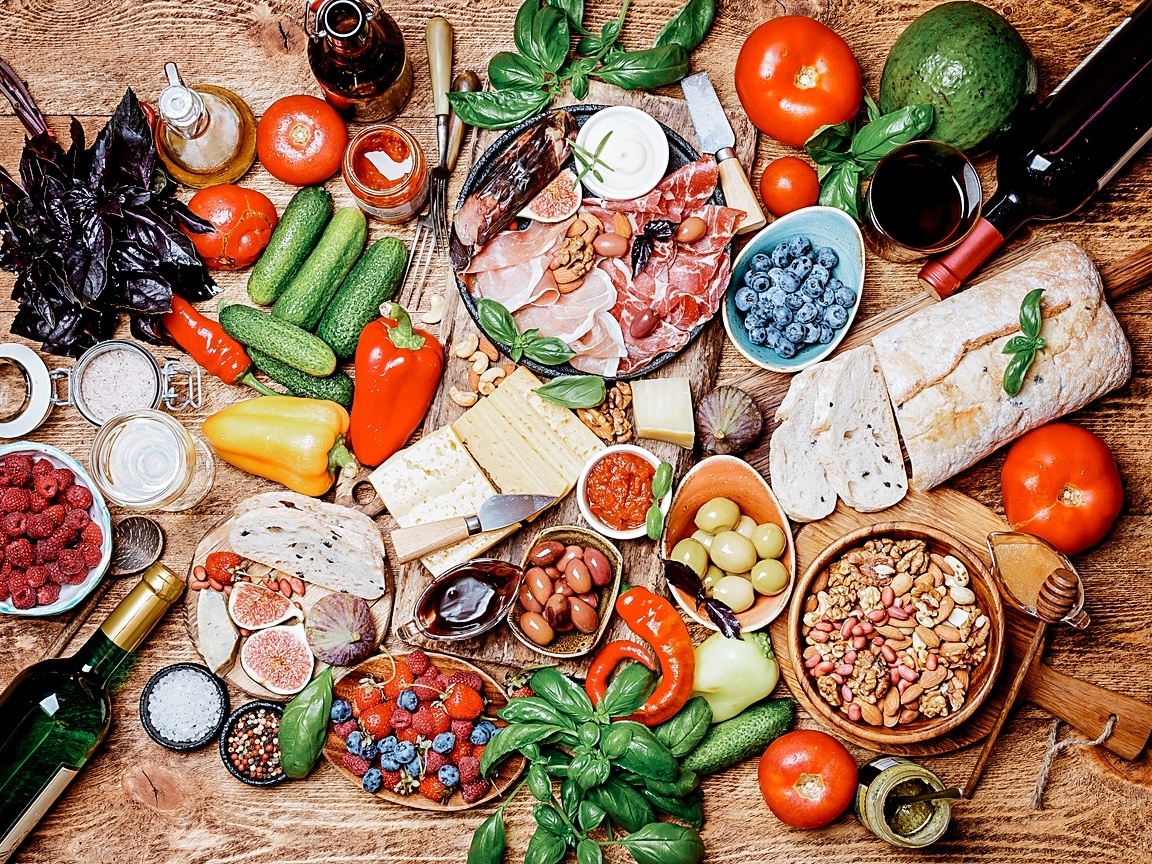 Estudo: dieta mediterrânea pode diminuir a progressão do câncer de próstata