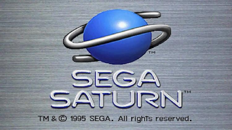 Sega Saturn - Reprodução - Reprodução