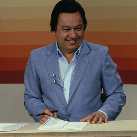 Juarez Soares no telejornal Bom Dia São Paulo, da Globo - Reprodução/TV Globo - Reprodução/TV Globo